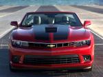 Chevrolet Camaro SS Convertible 2013 года